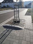Barrierefreiheit in Sondershausen fehlt immer noch an vielen Stellen (Foto: Thomas Leipold)