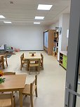 Das Urbacher Spatzenh&auml;uschen wieder ge&ouml;ffnet (Foto: K. Seifert)