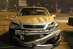 Unfall an berüchtigter Kreuzung (Foto: S. Dietzel) Unfall an berüchtigter Kreuzung (Foto: S. Dietzel)
