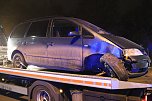 Unfall an berüchtigter Kreuzung (Foto: S. Dietzel) Unfall an berüchtigter Kreuzung (Foto: S. Dietzel)