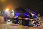 Unfall an berüchtigter Kreuzung (Foto: S. Dietzel) Unfall an berüchtigter Kreuzung (Foto: S. Dietzel)