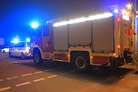 Unfall an berüchtigter Kreuzung (Foto: S. Dietzel) Unfall an berüchtigter Kreuzung (Foto: S. Dietzel)