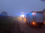 Feuer im Elektrobus (Foto: Feuerwehr Ilfeld)