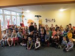 Martini in der Kinderwelt am Frauenberg (Foto: Jennifer Kolditz) Martini in der Kinderwelt am Frauenberg (Foto: Jennifer Kolditz)