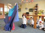 Martini in der Kinderwelt am Frauenberg (Foto: Jennifer Kolditz) Martini in der Kinderwelt am Frauenberg (Foto: Jennifer Kolditz)