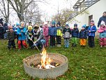 Martini in der Kinderwelt am Frauenberg (Foto: Jennifer Kolditz) Martini in der Kinderwelt am Frauenberg (Foto: Jennifer Kolditz)