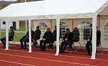 Vereidigung an einem geschichtstr&auml;chtigen Tag der Bundeswehr (Foto: Karl-Heinz Herrmann)