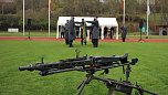 Vereidigung an einem geschichtstr&auml;chtigen Tag der Bundeswehr (Foto: Karl-Heinz Herrmann)