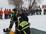 Gebadet und gerettet (Foto: nnz)