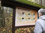 Besuch im Alternativen B&auml;renpark in Worbis (Foto: Thomas Leipold)