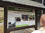 Besuch im Alternativen B&auml;renpark in Worbis (Foto: Thomas Leipold)
