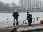 Gebadet und gerettet (Foto: nnz)