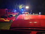 Großeinsatz wegen Gewässerverunreinigung (Foto: Feuerwehr Ringleben /Feuerwehr Bad Frankenhausen / Feuerwehr Sondershausen Stockhausen / Silvio Dietzel) Großeinsatz wegen Gewässerverunreinigung (Foto: Feuerwehr Ringleben /Feuerwehr Bad Frankenhausen / Feuerwehr Sondershausen Stockhausen / Silvio Dietzel)
