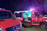 Großeinsatz wegen Gewässerverunreinigung (Foto: Feuerwehr Ringleben /Feuerwehr Bad Frankenhausen / Feuerwehr Sondershausen Stockhausen / Silvio Dietzel) Großeinsatz wegen Gewässerverunreinigung (Foto: Feuerwehr Ringleben /Feuerwehr Bad Frankenhausen / Feuerwehr Sondershausen Stockhausen / Silvio Dietzel)