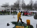 Gebadet und gerettet (Foto: nnz)