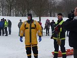 Gebadet und gerettet (Foto: nnz)
