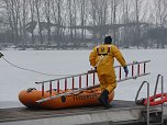 Gebadet und gerettet (Foto: nnz)