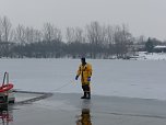 Gebadet und gerettet (Foto: nnz)