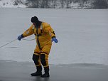 Gebadet und gerettet (Foto: nnz)
