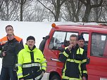 Gebadet und gerettet (Foto: nnz)