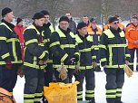 Gebadet und gerettet (Foto: nnz)