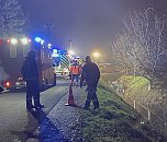 Unfall in Heldrungen (Foto: Silvio Ditzel)