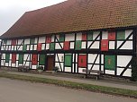 Heimatmuseum als Adventskalender (Foto: privat)