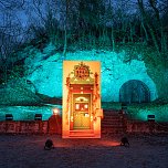 3. Adventst&uuml;r im Stadtpark (Foto: Stadtverwaltung Sondershausen)