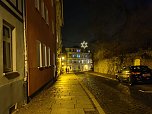 Nordhaussen bei Nacht (Foto: P.Blei)