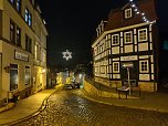 Nordhaussen bei Nacht (Foto: P.Blei)