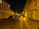 Nordhaussen bei Nacht (Foto: P.Blei)