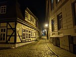 Nordhaussen bei Nacht (Foto: P.Blei)