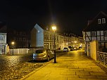 Nordhaussen bei Nacht (Foto: P.Blei)