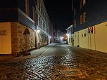 Nordhaussen bei Nacht (Foto: P.Blei)