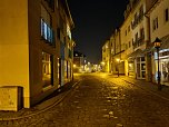 Nordhaussen bei Nacht (Foto: P.Blei)