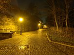 Nordhaussen bei Nacht (Foto: P.Blei)