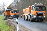 Unfall bei Strau&szlig;berg (Foto: S.Dietzel)