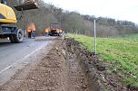 Unfall bei Strau&szlig;berg (Foto: S.Dietzel)