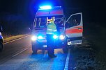 Unfall bei Werther (Foto: S.Dietzel)