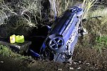 Unfall bei Werther (Foto: S.Dietzel)