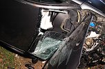 Unfall bei Werther (Foto: S.Dietzel)