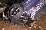 Unfall bei Werther (Foto: S.Dietzel)