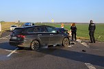 Unfall ei Thalebra (Foto: S.Dietzel)