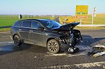Unfall ei Thalebra (Foto: S.Dietzel)