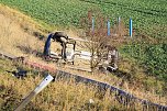 Unfall ei Thalebra (Foto: S.Dietzel)