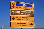 Unfall ei Thalebra (Foto: S.Dietzel)