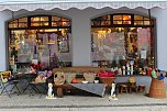 Ladengesch&auml;ft KUNTERBUNT in Bad Frankenhausen (Foto: Eva Maria Wiegand)