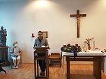 Das Altenpflegezentrum St. Josefshaus sagt Danke! (Foto: Katrin Cieslak)