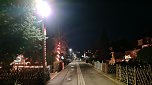 Lichterglanz in der Veilchengasse (Foto: nnz)