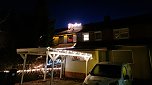 Lichterglanz in der Veilchengasse (Foto: nnz)